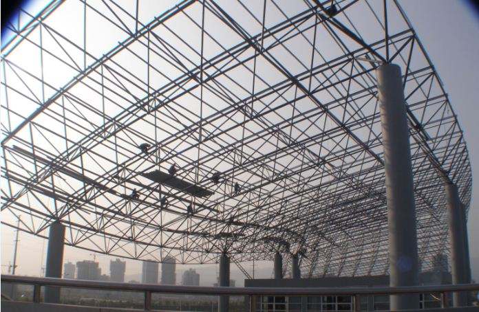 灵宝厂房网架结构可用在哪些地方，厂房网架结构具有哪些优势